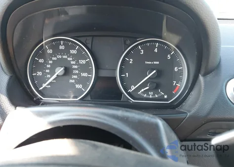 2012 BMW 128I I from USA, damaged, VIN WBAUL7C52CVM81561